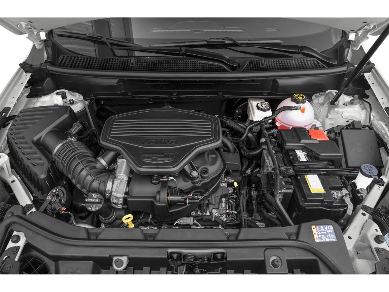 2020 Cadillac XT5 Luxury AWD