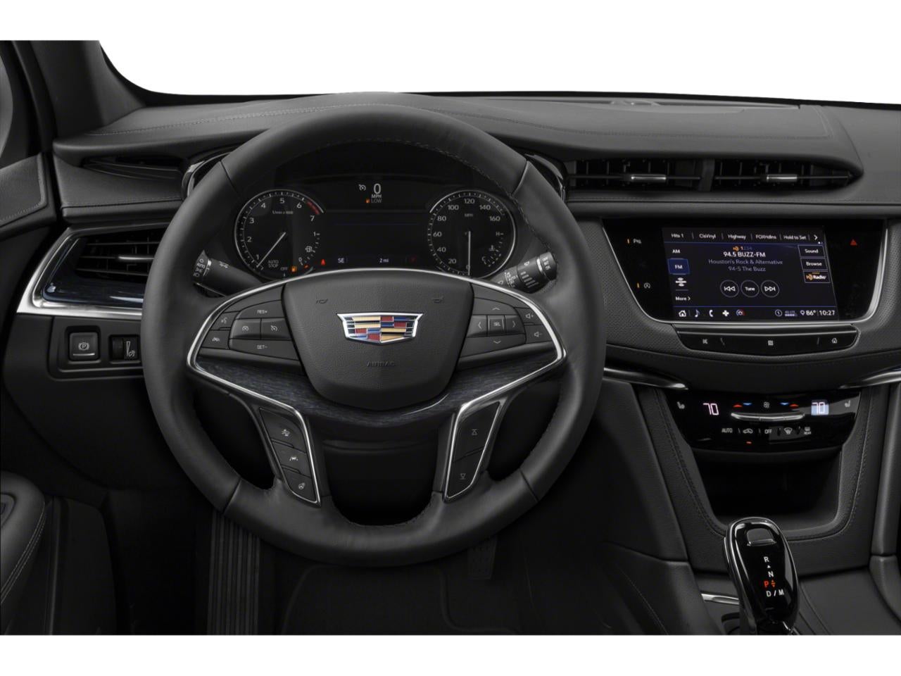 2020 Cadillac XT5 Luxury AWD