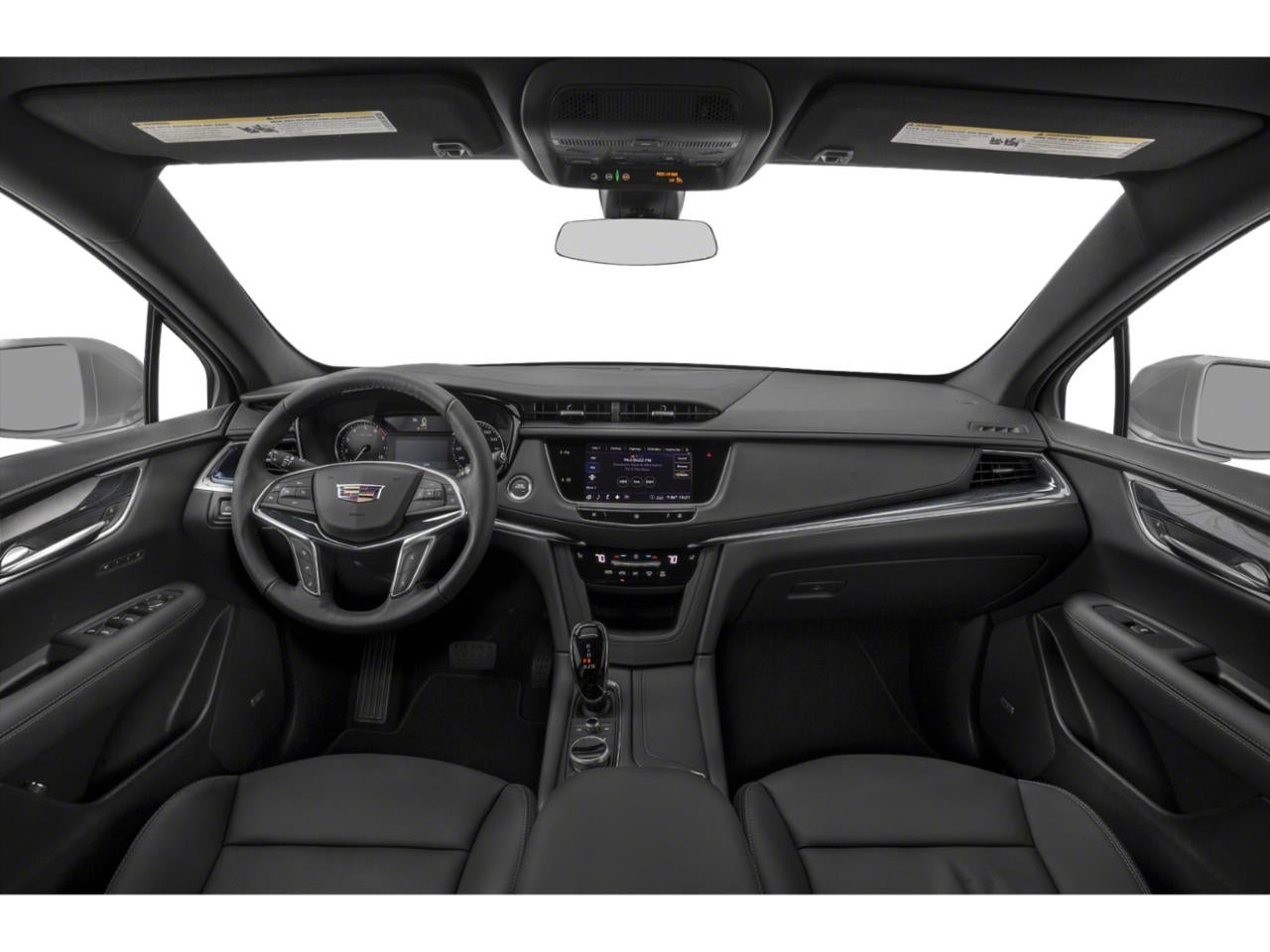 2020 Cadillac XT5 Luxury AWD