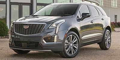 2020 Cadillac XT5 Luxury AWD