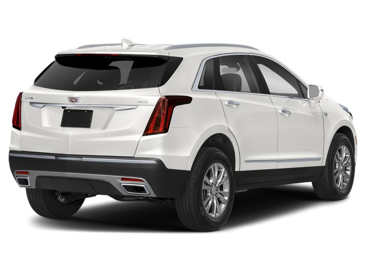 2020 Cadillac XT5 Luxury AWD
