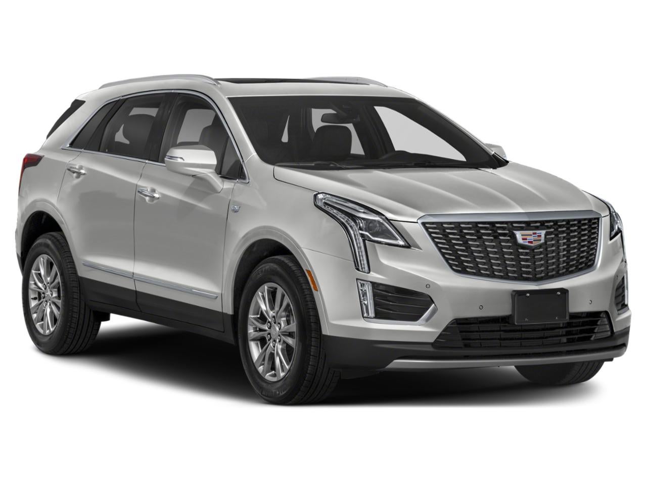 2020 Cadillac XT5 Luxury AWD