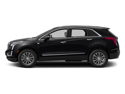 2017 Cadillac XT5 Premium Luxury FWD