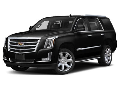 2020 Cadillac Escalade Luxury