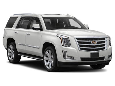 2020 Cadillac Escalade Luxury