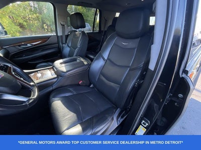2020 Cadillac Escalade Premium Luxury