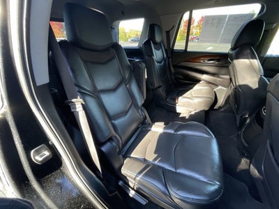 2020 Cadillac Escalade Premium Luxury