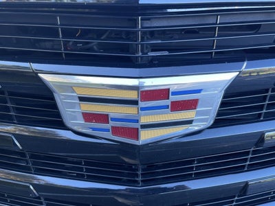 2020 Cadillac Escalade Premium Luxury