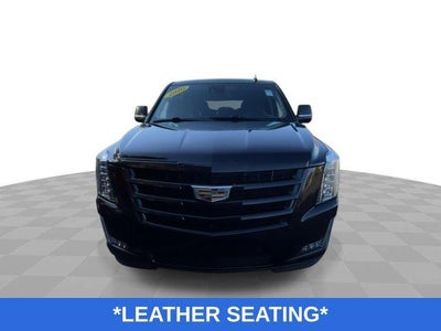 2020 Cadillac Escalade Premium Luxury