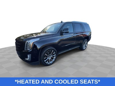 2020 Cadillac Escalade Premium Luxury