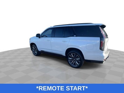 2024 Cadillac Escalade Sport