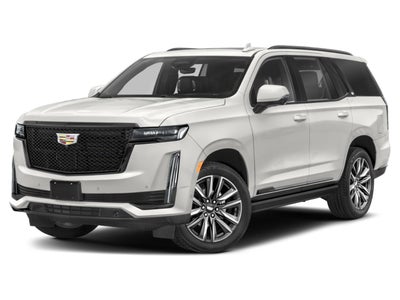 2024 Cadillac Escalade Sport