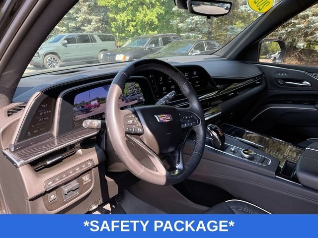 2024 Cadillac Escalade Sport