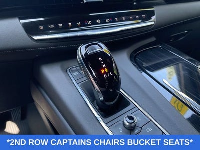 2024 Cadillac Escalade Sport