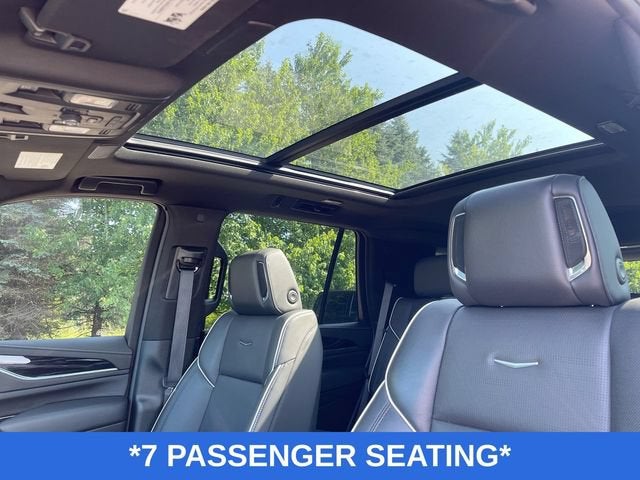 2024 Cadillac Escalade Sport