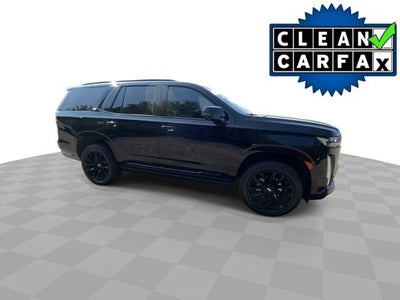 2024 Cadillac Escalade Sport