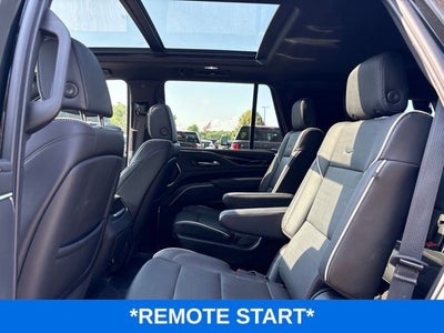 2024 Cadillac Escalade Sport