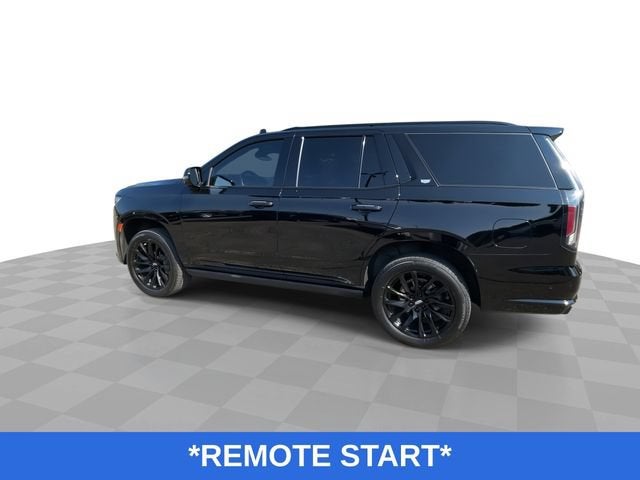 2024 Cadillac Escalade Sport