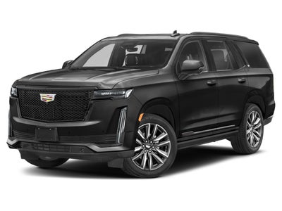 2024 Cadillac Escalade Sport