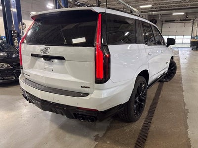 2026 Cadillac Escalade V-Series