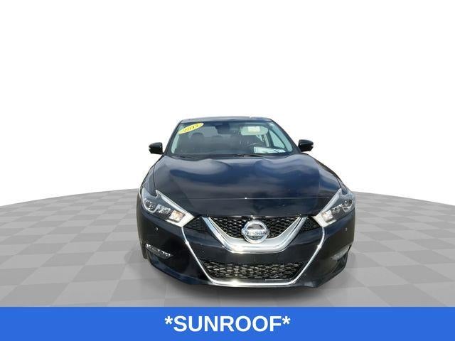 2017 Nissan Maxima SV