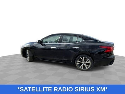 2017 Nissan Maxima SV