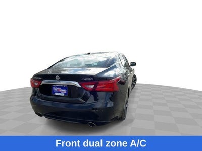 2017 Nissan Maxima SV