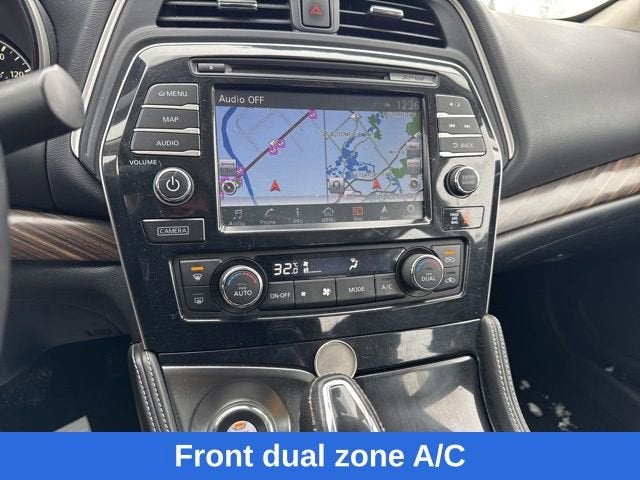 2017 Nissan Maxima SV