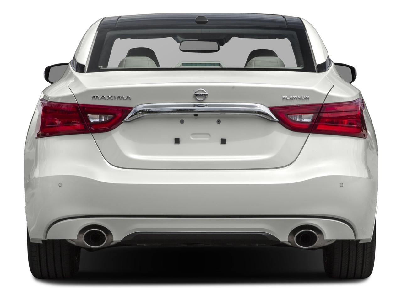 2017 Nissan Maxima SV