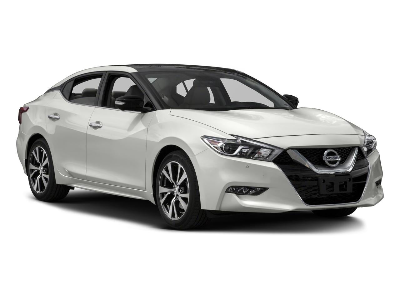 2017 Nissan Maxima SV