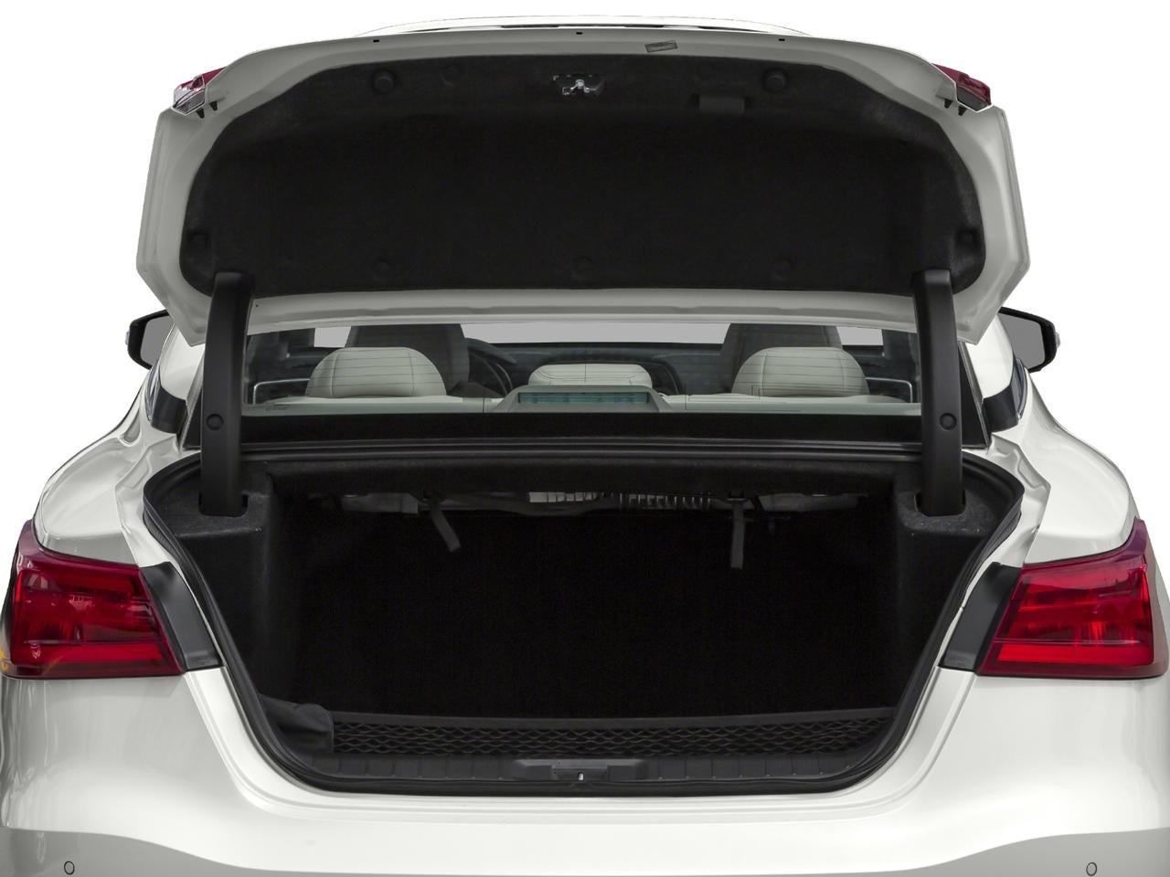 2017 Nissan Maxima SV