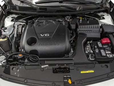 2017 Nissan Maxima SV