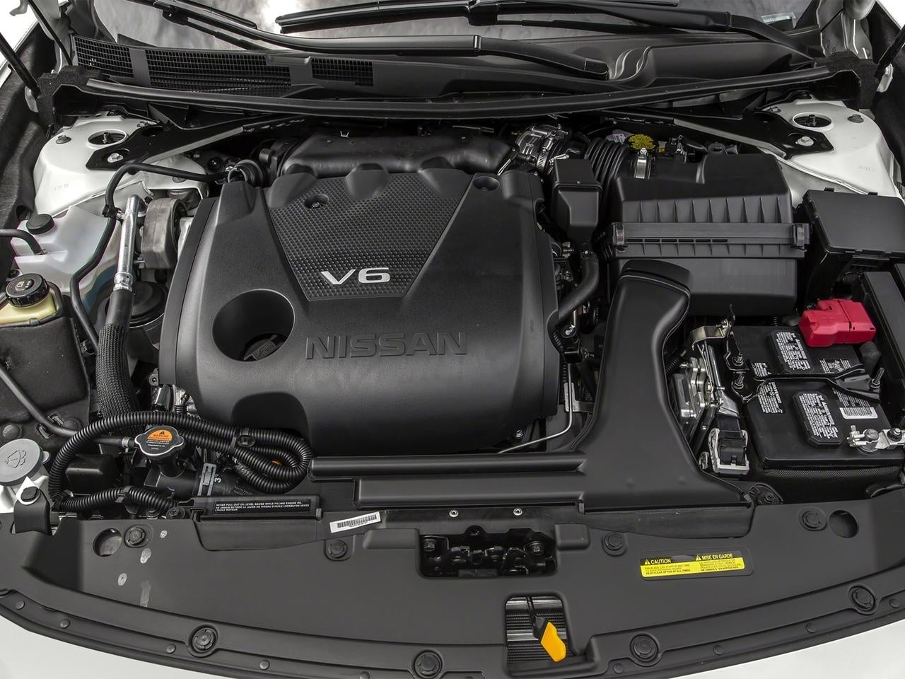 2017 Nissan Maxima SV