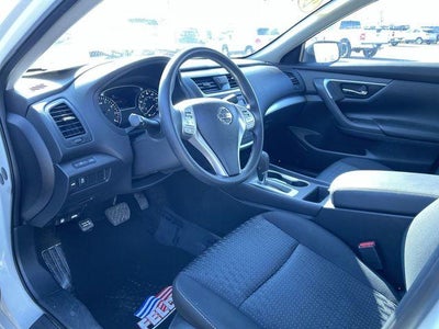 2017 Nissan Altima 2.5