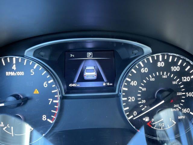 2017 Nissan Altima 2.5