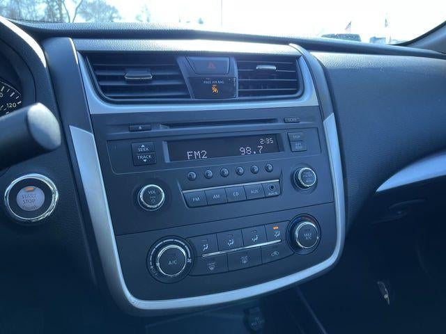 2017 Nissan Altima 2.5