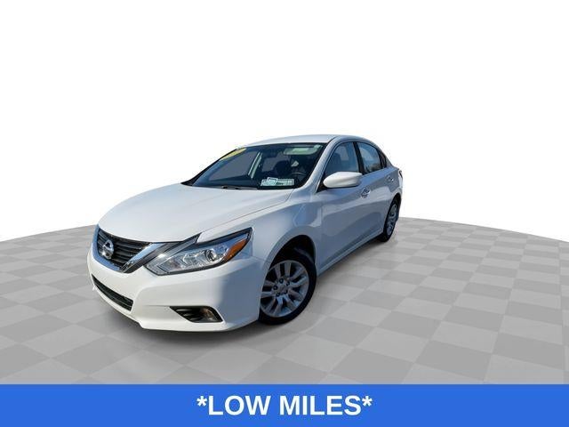 2017 Nissan Altima 2.5