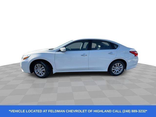 2017 Nissan Altima 2.5