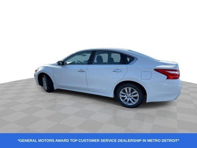 2017 Nissan Altima 2.5