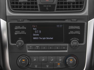 2017 Nissan Altima 2.5