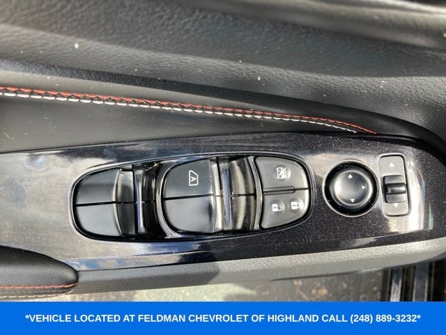 2023 Nissan Altima SR Intelligent AWD