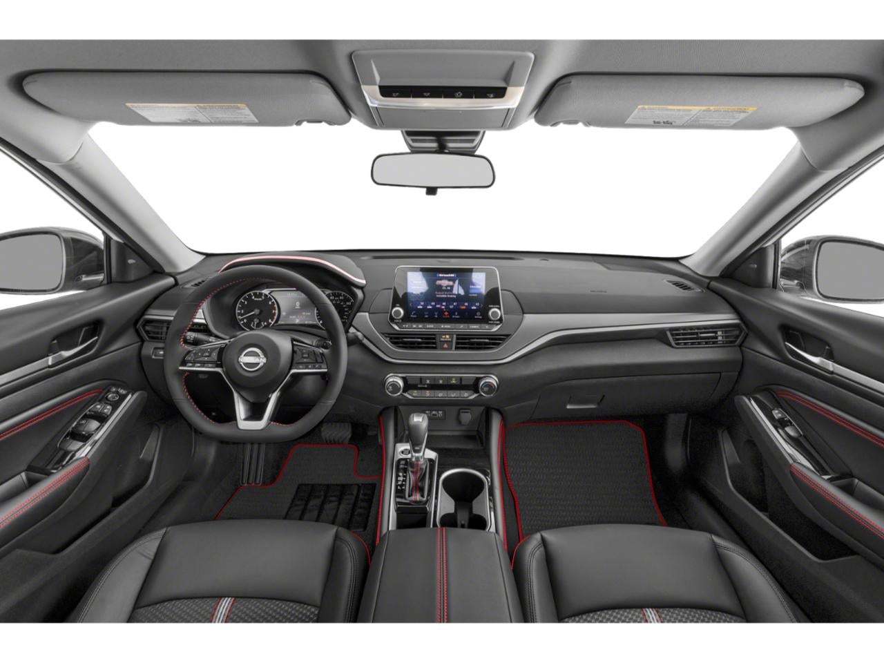 2023 Nissan Altima SR Intelligent AWD