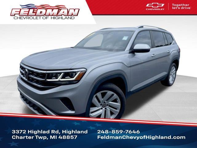 2021 Volkswagen Atlas Highline