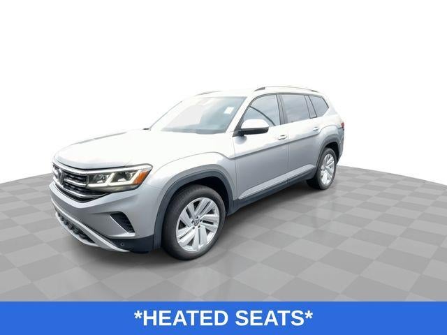 2021 Volkswagen Atlas Highline