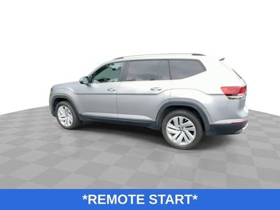 2021 Volkswagen Atlas Highline
