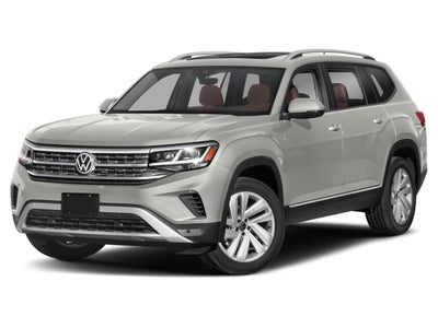 2021 Volkswagen Atlas Highline