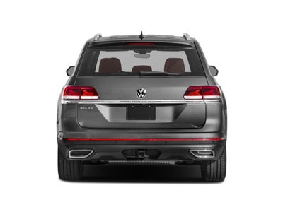 2021 Volkswagen Atlas Highline