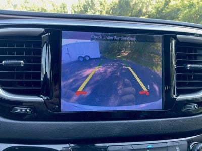 2017 Chrysler Pacifica Touring-L