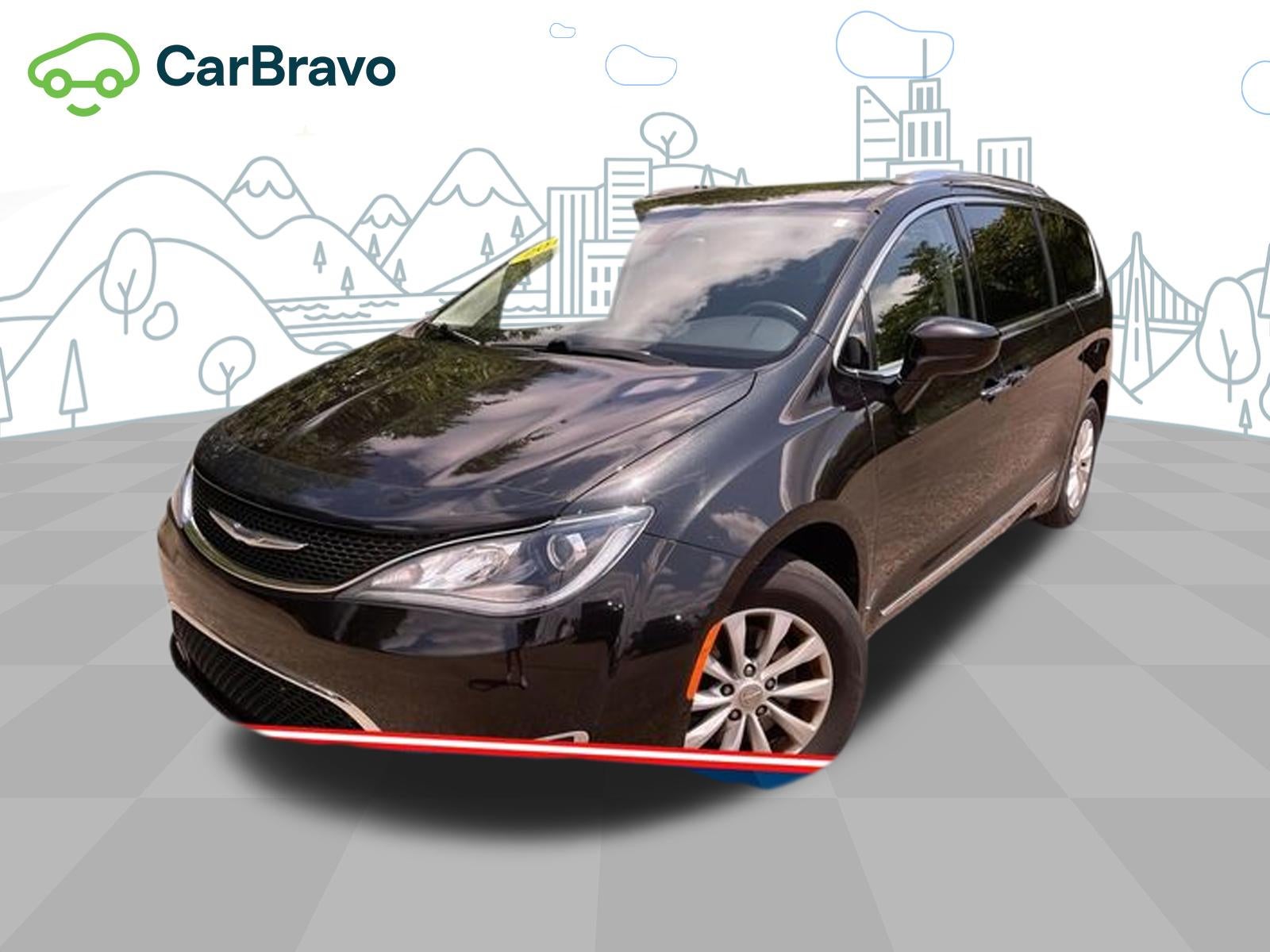 2018 Chrysler Pacifica Touring L
