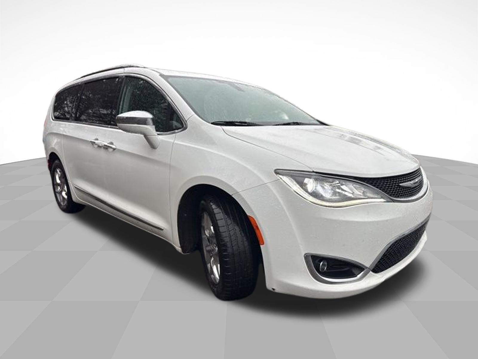 2019 Chrysler Pacifica Limited